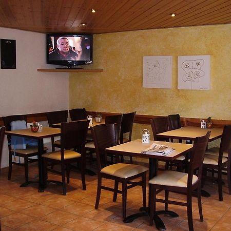 Les Alpes Hotel Finhaut Ngoại thất bức ảnh