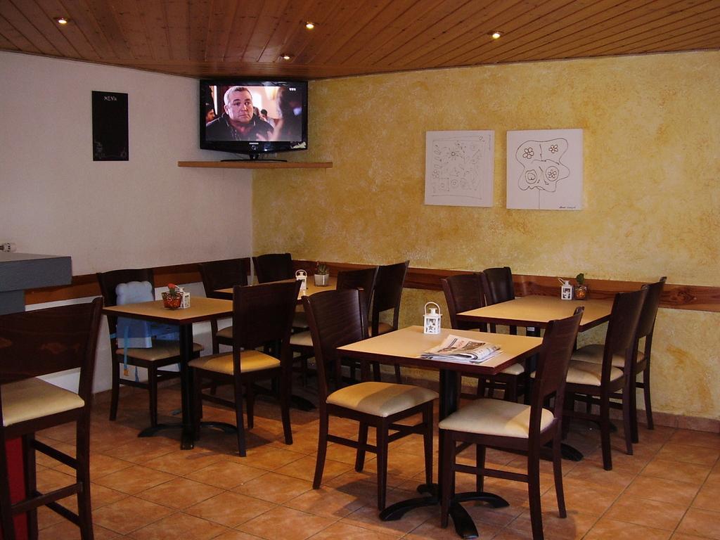 Les Alpes Hotel Finhaut Ngoại thất bức ảnh